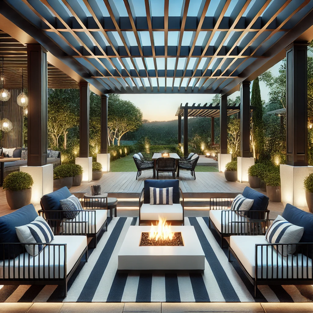 Outdoor Patio